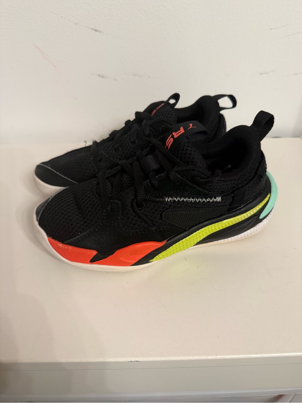 Puma RS-Dreamer Basketball Shoes size 12